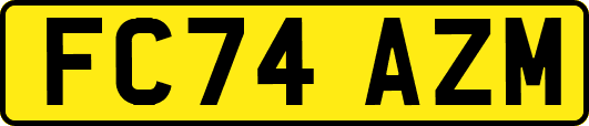 FC74AZM