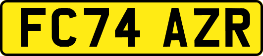 FC74AZR