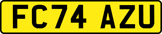 FC74AZU