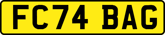 FC74BAG