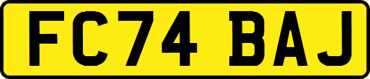 FC74BAJ