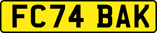 FC74BAK