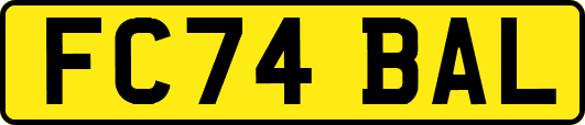 FC74BAL