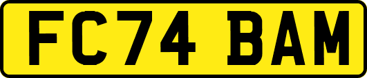 FC74BAM