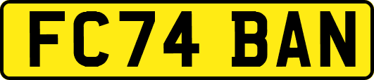 FC74BAN