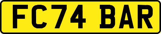 FC74BAR