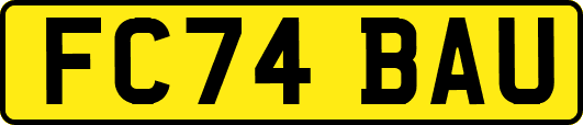 FC74BAU