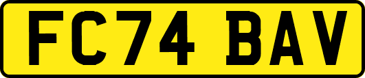 FC74BAV