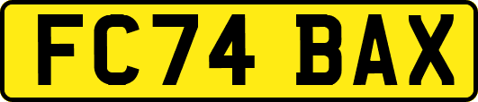 FC74BAX
