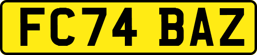 FC74BAZ