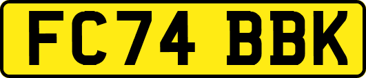 FC74BBK