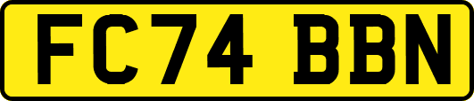 FC74BBN