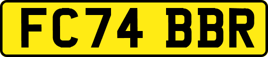 FC74BBR