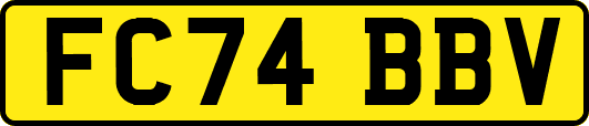 FC74BBV