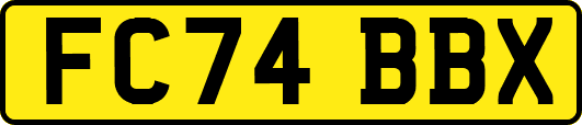 FC74BBX