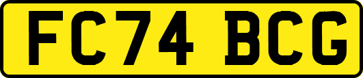 FC74BCG