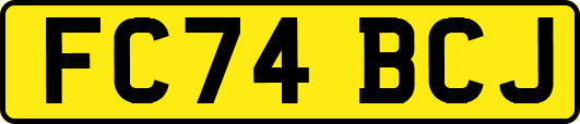 FC74BCJ