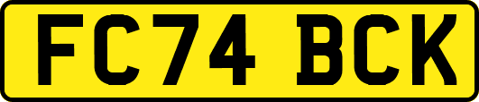 FC74BCK