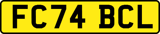 FC74BCL