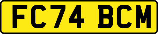 FC74BCM