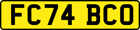 FC74BCO
