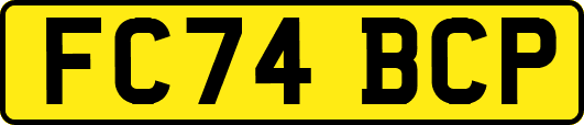 FC74BCP