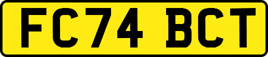 FC74BCT