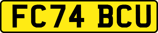 FC74BCU