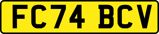 FC74BCV