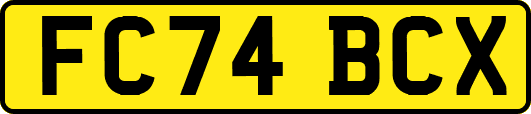 FC74BCX