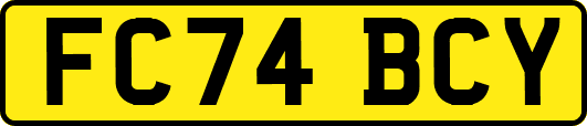 FC74BCY