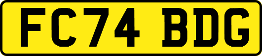 FC74BDG