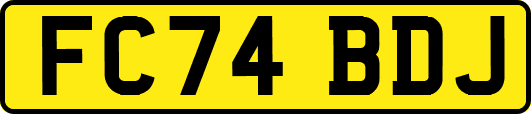 FC74BDJ