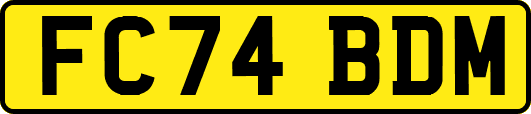 FC74BDM