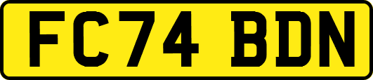 FC74BDN
