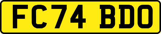 FC74BDO
