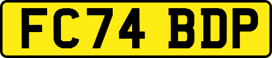 FC74BDP