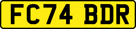 FC74BDR