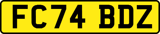 FC74BDZ