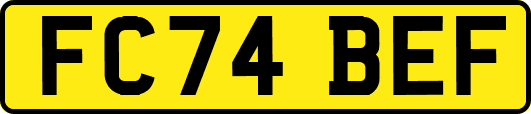 FC74BEF
