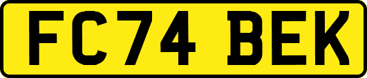 FC74BEK