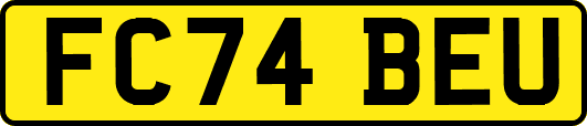 FC74BEU
