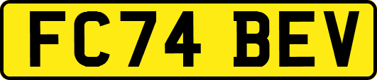 FC74BEV