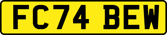 FC74BEW