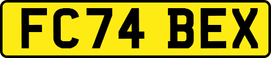 FC74BEX