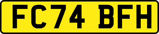 FC74BFH