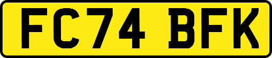 FC74BFK