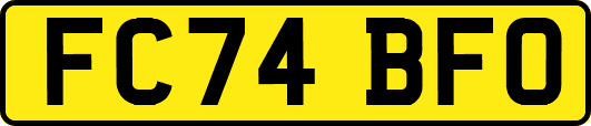 FC74BFO