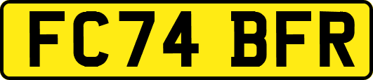 FC74BFR