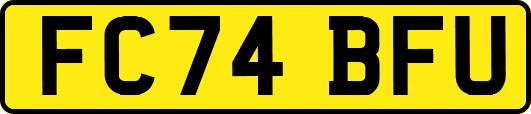 FC74BFU